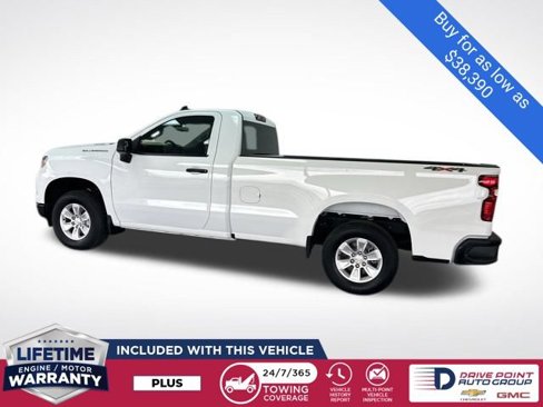 New 2025 Chevrolet Silverado 1500 W/T w/ WT Value Package image 6