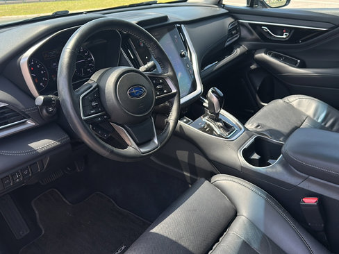 Used 2020 Subaru Outback Limited w/ Popular Package #2 image 12