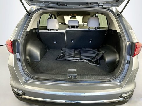 Used 2021 Kia Sportage LX w/ LX Fwd Popular Package image 25