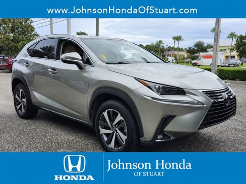 Used 2020 Lexus NX 300 FWD w/ Premium Package image 1