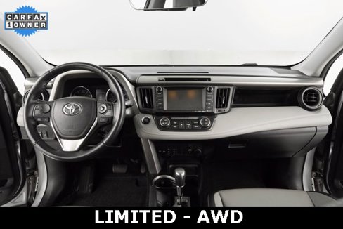 Used 2016 Toyota RAV4 Limited image 10