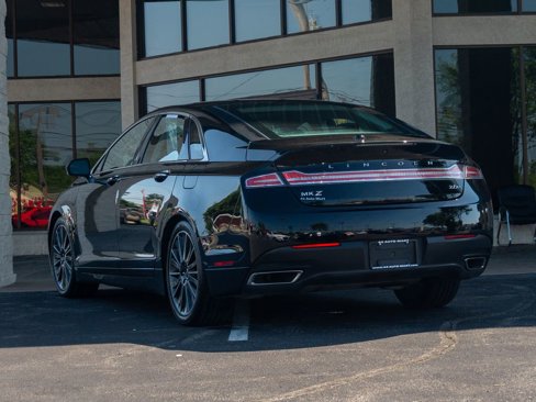 Used 2016 Lincoln MKZ Hybrid w/ Equipment Group 600A Reserve image 8