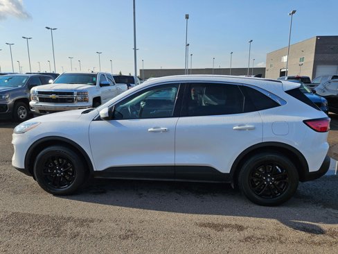 Used 2021 Ford Escape SE w/ Convenience Package image 7