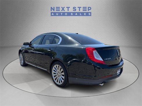 Used 2014 Lincoln MKS w/ Equipment Group 101A image 5