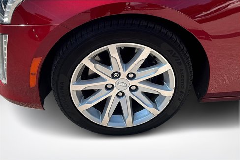 Used 2015 Cadillac CTS Luxury image 33