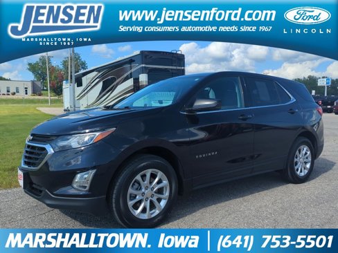 Used 2020 Chevrolet Equinox LT image 1
