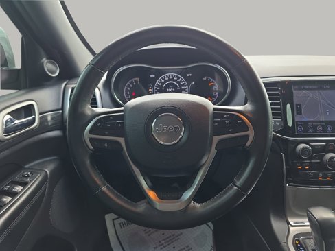 Used 2019 Jeep Grand Cherokee Altitude image 43