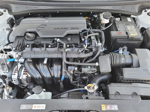 New 2025 Hyundai Elantra Sport image 20