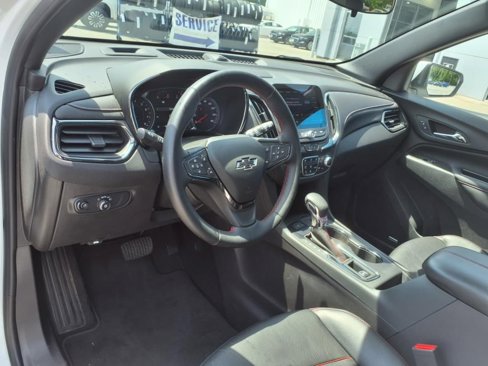 Used 2024 Chevrolet Equinox RS w/ RS Leather Package image 15