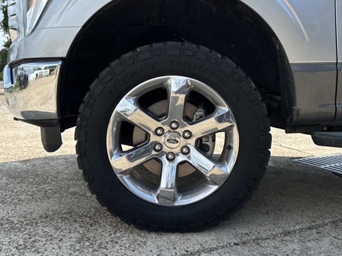 Used 2022 Ford F150 XLT w/ Equipment Group 302A High image 3