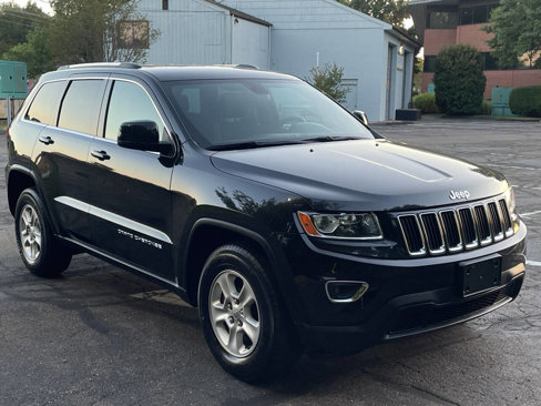 Used 2014 Jeep Grand Cherokee Laredo w/ Quick Order Package 23E image 2