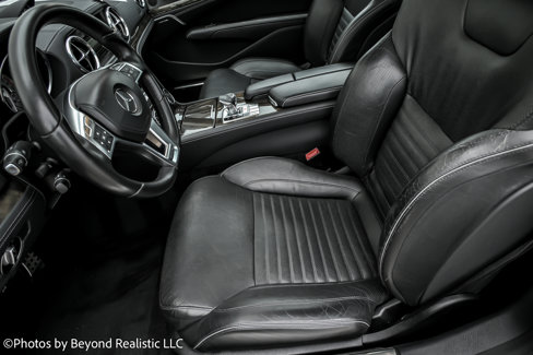 Used 2015 Mercedes-Benz SL 400 image 31