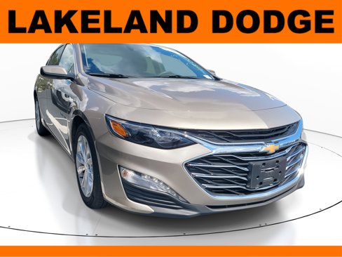 Used 2024 Chevrolet Malibu LT image 1