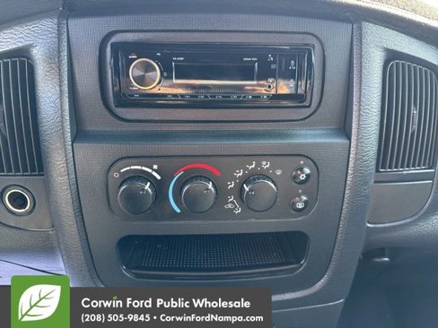 Used 2003 Dodge Ram 1500 Truck SLT image 23
