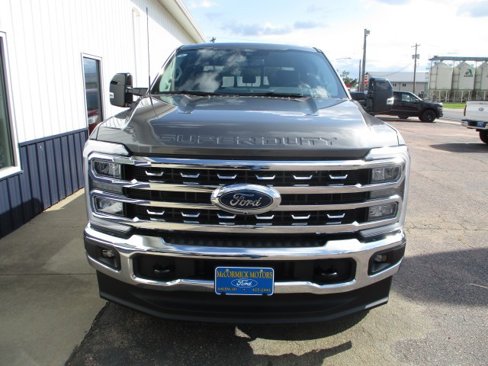 New 2026 Ford F350 Lariat w/ FX4 Off-Road Package image 3