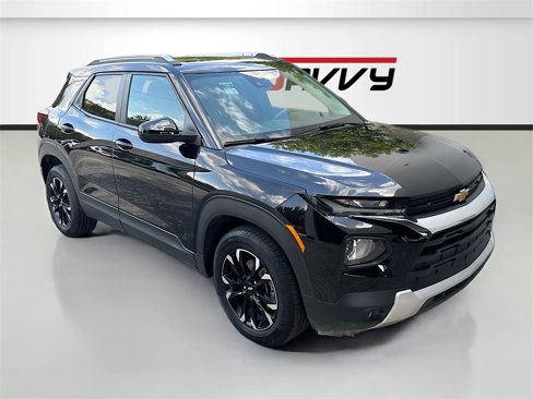 Used 2023 Chevrolet TrailBlazer LT image 1