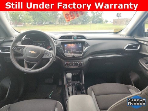 Used 2023 Chevrolet TrailBlazer LT w/ Convenience Package image 10