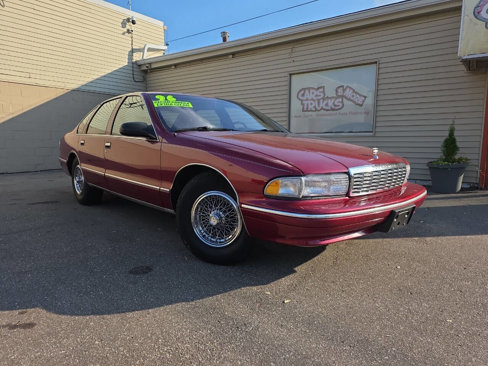 Used 1996 Chevrolet Impala SS image 40