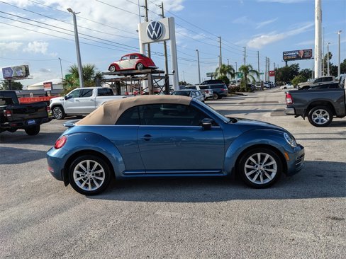 Used 2017 Volkswagen Beetle 1.8T S image 8