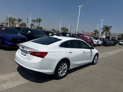 Used 2023 Chevrolet Malibu LT image 8