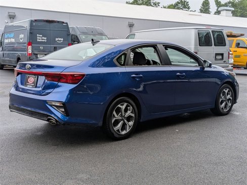 Used 2020 Kia Forte LXS image 3