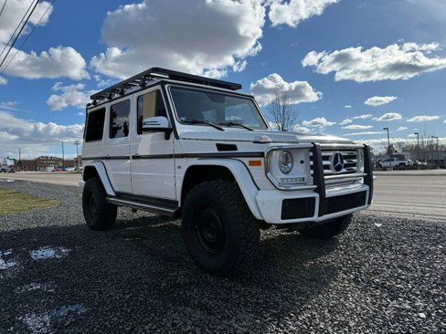 Used 2016 Mercedes-Benz G 550 image 30