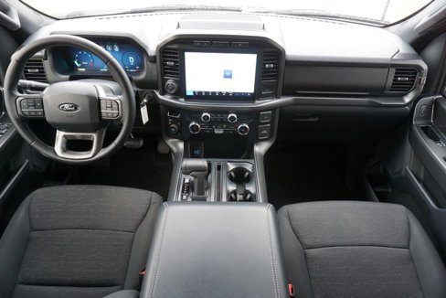 Used 2024 Ford F150 XLT w/ XLT Black Appearance Package image 33