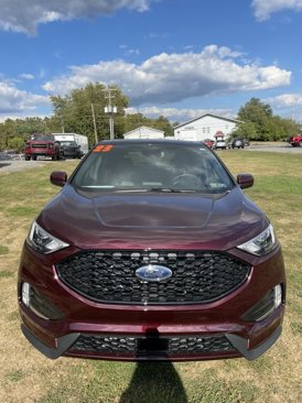 Used 2023 Ford Edge ST-Line image 8