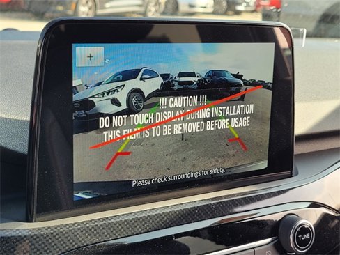 New 2025 Ford Escape ST-Line w/ Cold Weather Package image 18