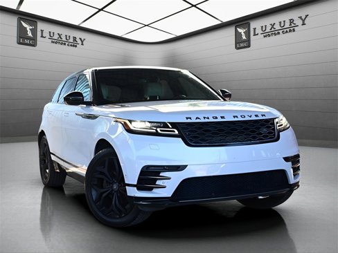 Used 2019 Land Rover Range Rover Velar R-Dynamic SE image 1