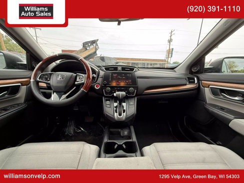 Used 2018 Honda CR-V EX image 18