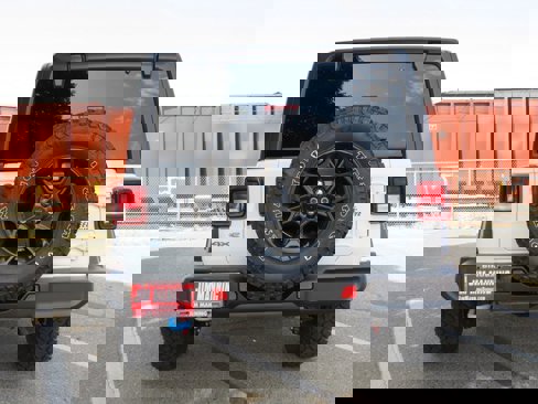 New 2023 Jeep Wrangler Unlimited image 39