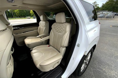 Used 2020 Hyundai Palisade Limited image 27