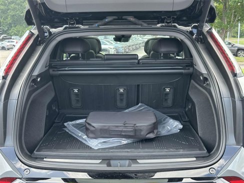 New 2025 Cadillac Optiq Sport 2 w/ LPO, Floor Liner Package image 12