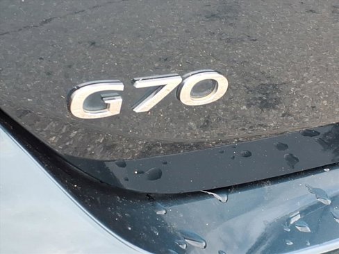 Used 2023 Genesis G70 2.0T w/ Sport Prestige Package image 6