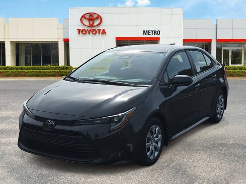 New 2025 Toyota Corolla LE image 1