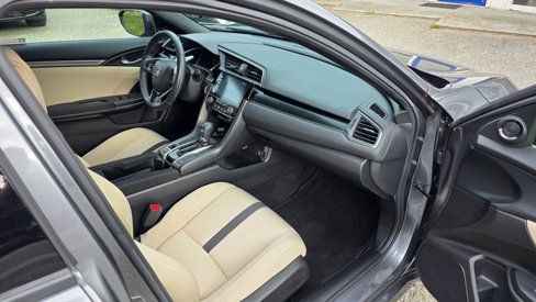 Used 2020 Honda Civic EX image 12