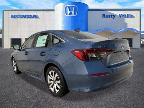 New 2026 Honda Civic LX image 5