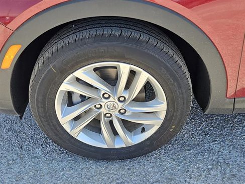 New 2025 Buick Envista Preferred w/ Convenience I Package image 35