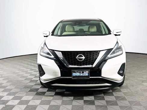 Used 2023 Nissan Murano SL w/ SL Moonroof Package image 2