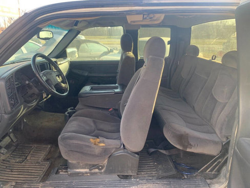 Used 2003 GMC Sierra 1500 SLE w/ Off-Road Package image 13
