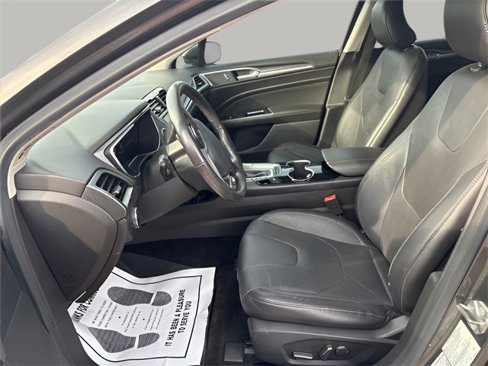 Used 2015 Ford Fusion Energi Titanium w/ Driver Assist Package image 6