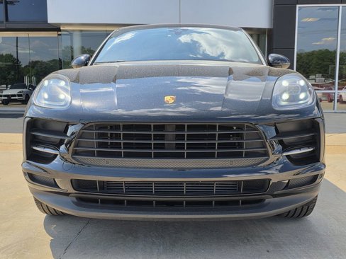 Certified 2021 Porsche Macan image 6