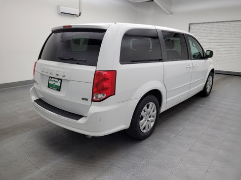 Used 2014 Dodge Grand Caravan SE w/ Quick Order Package 29E SE image 9