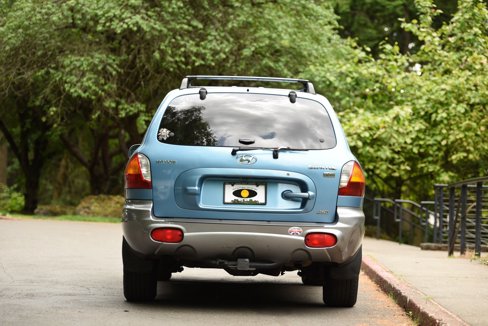 Used 2003 Hyundai Santa Fe LX image 10