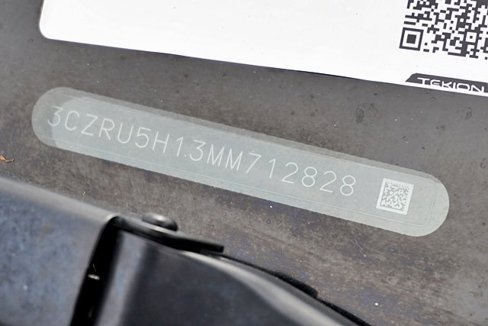 Used 2021 Honda HR-V Sport image 36