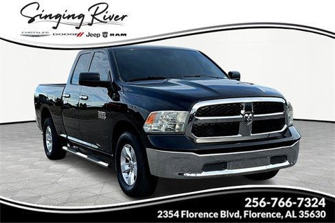 Used 2015 RAM 1500 Classic SLT image 1