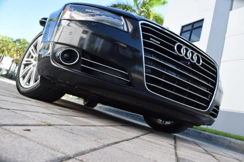 Used 2014 Audi A8 L TDI image 13
