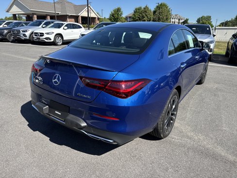 Used 2025 Mercedes-Benz CLA 250 4MATIC image 7