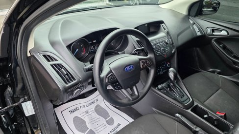 Used 2018 Ford Focus SE image 9